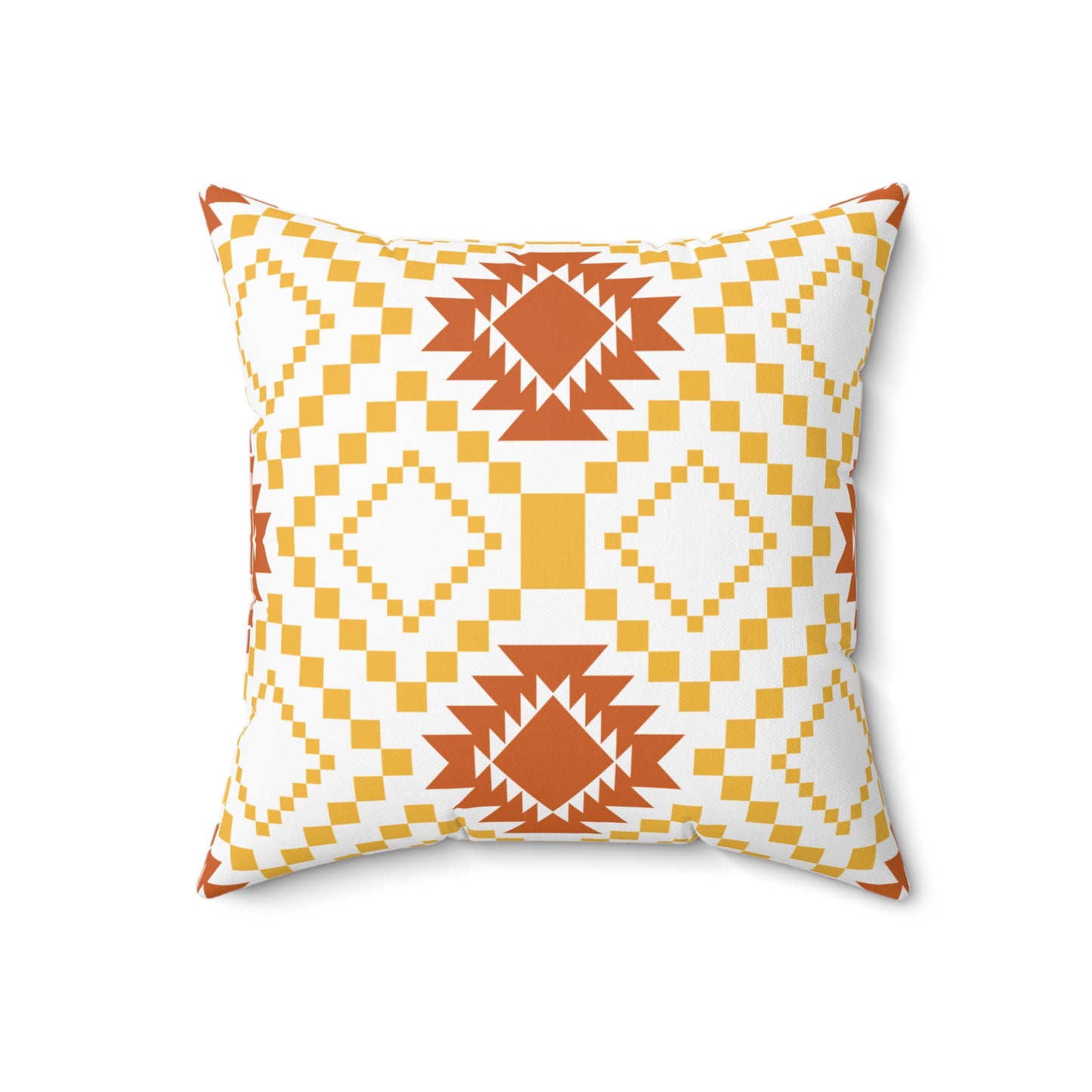 Rustic Tribal Boho Partridge Design Decorative Pillow for Cozy Spaces, Unique Throw Pillow, Home Decor Accent, Gift for Bird Lovers, Modern Patterned Cushion