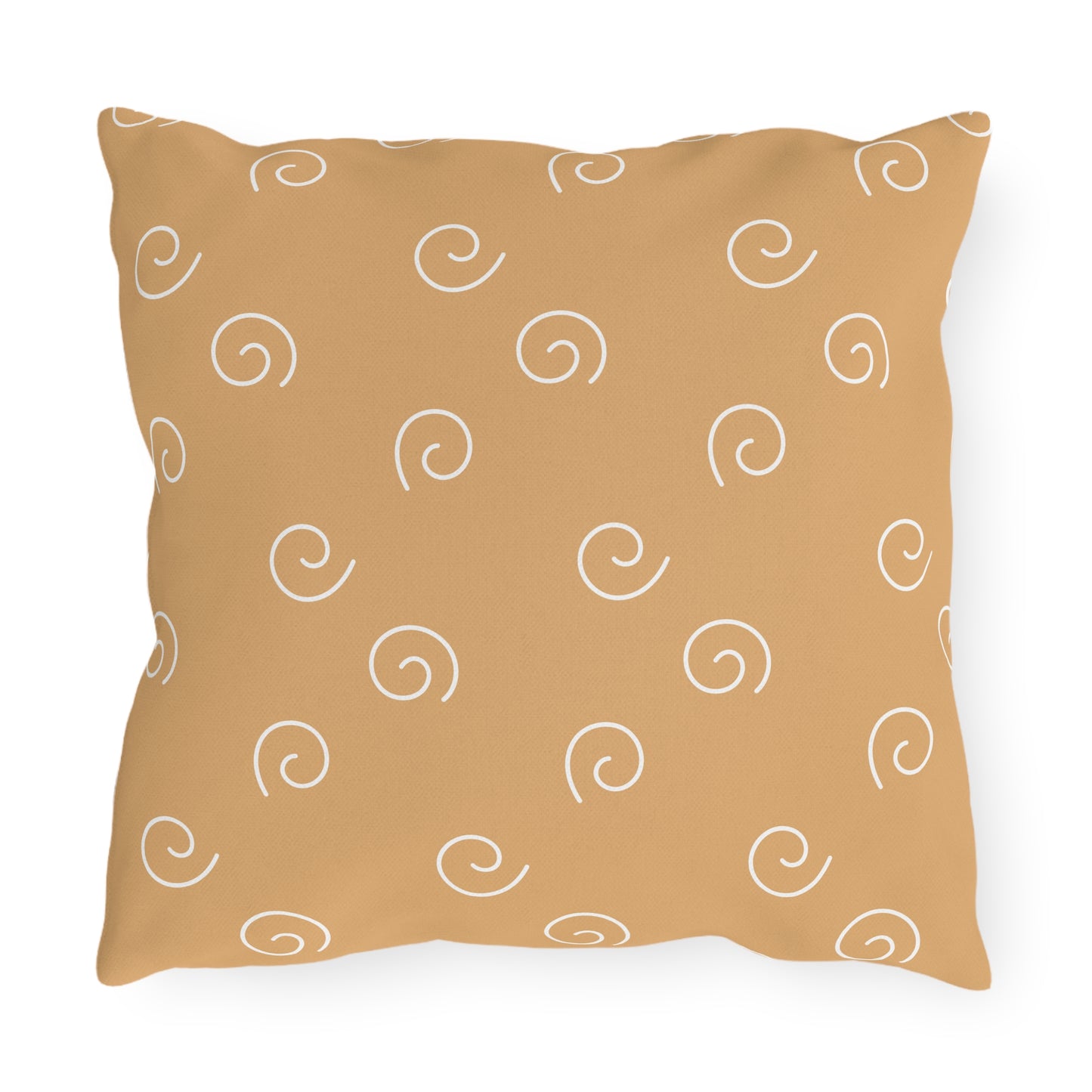 Outdoor Pillows - Rainbow Seashell Graphics