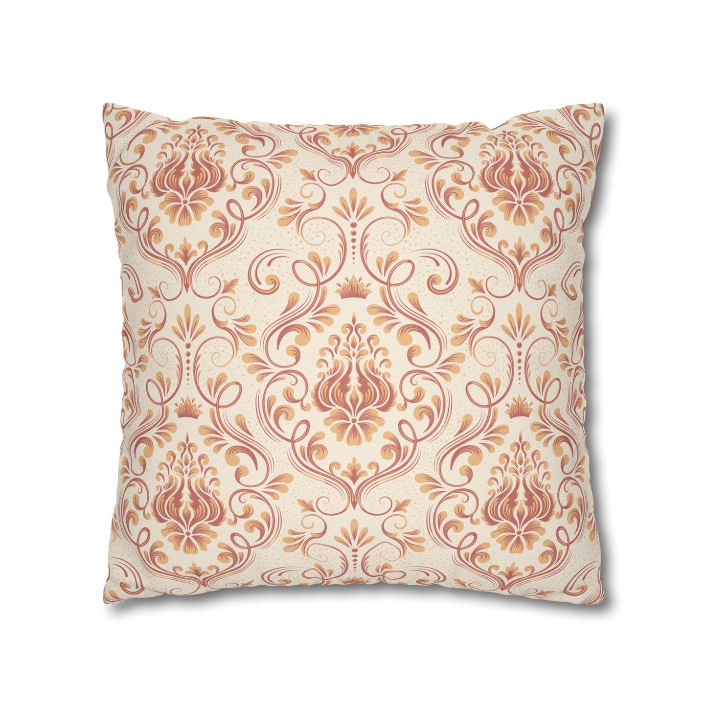 Floral Elegance Pillowcase - Botanical Decor, Home Accent, Gift, Aesthetic Room, Living Room Decor