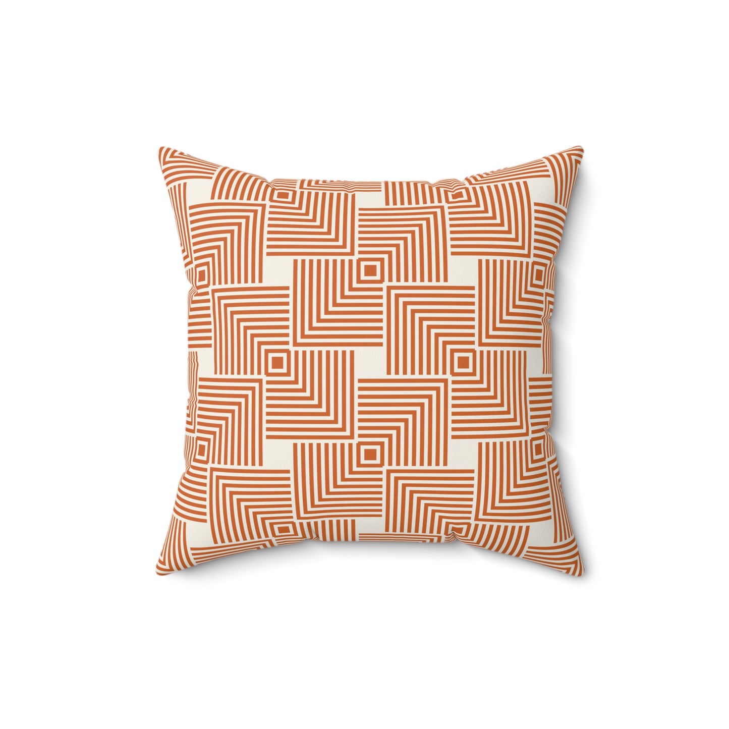 Boho Decorative Pillow, Nature-Inspired Cushion, Cozy Home Accent, Eclectic Style Decor, Perfect for Living Room or Bedroom