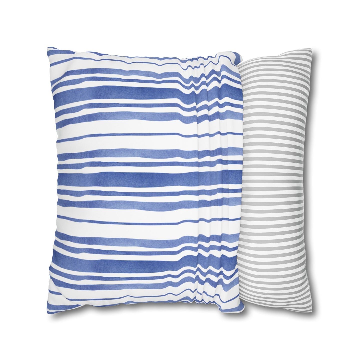 Stylish Striped Throw Pillowcase | Cozy Home Decor, Decorative Toss Pillow, Couch Cushion, Modern Accent Pillow, Gift for Home
