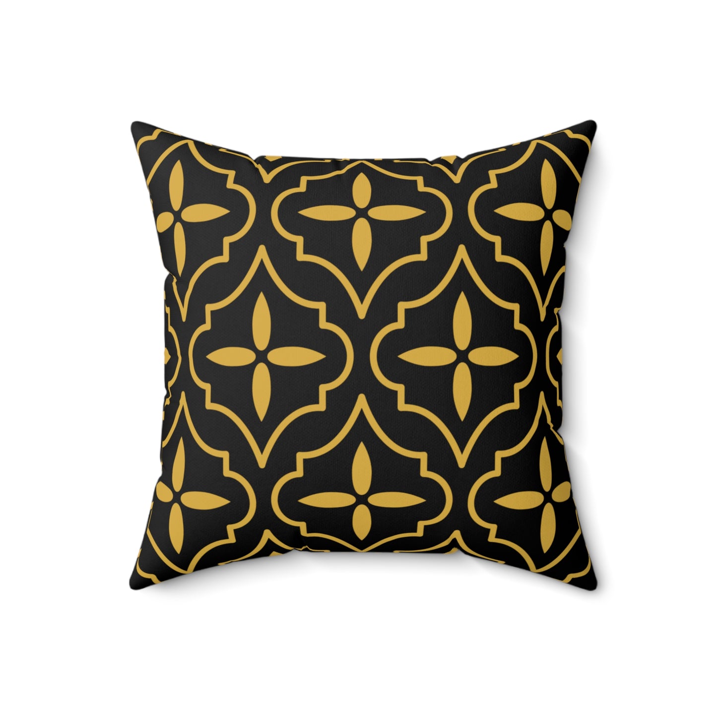 Throw Pillow - Vintage Sparrow with Nesting Twins Design