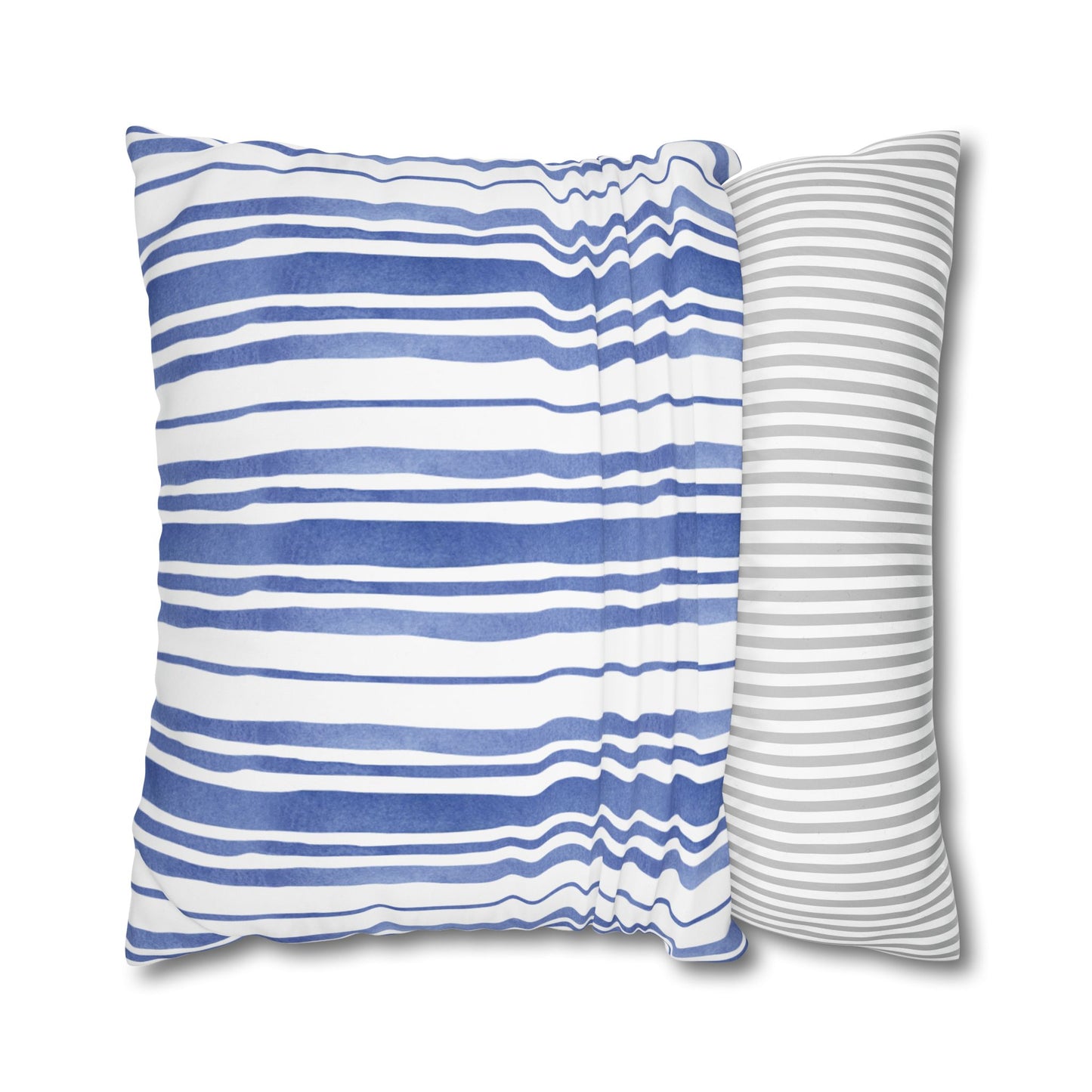 Stylish Striped Throw Pillowcase | Cozy Home Decor, Decorative Toss Pillow, Couch Cushion, Modern Accent Pillow, Gift for Home