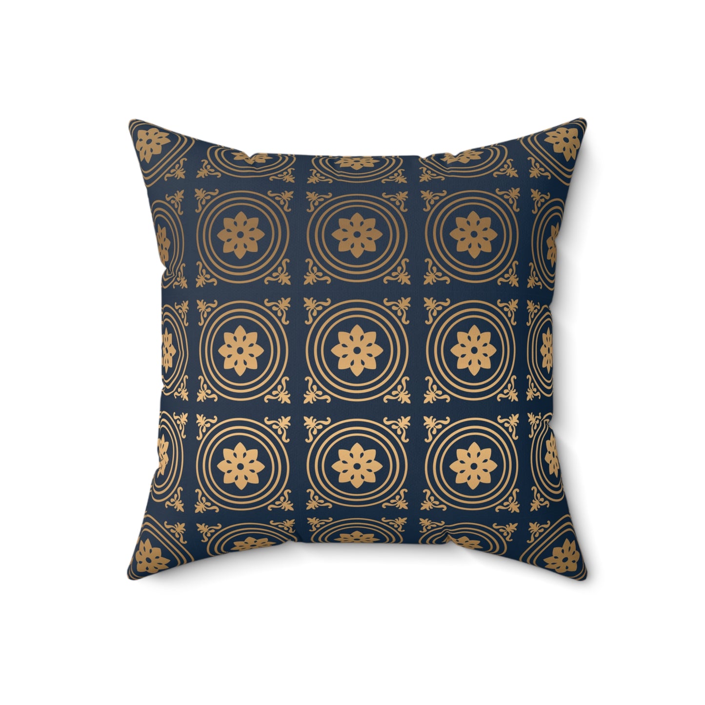 Jumping Horse Throw Pillow with Horseshoes & Whip-Inspired Geometric Pattern Home Accent, Stylish Cushion for Living Room, Birthday Gift, Animal Lovers