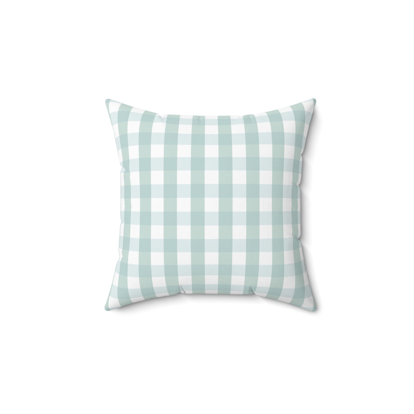 Tropical Flamingo Square Pillow - Stylish Home Decor for Summer Vibes