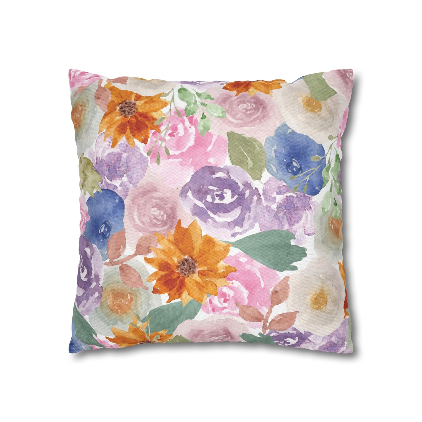 Earthy Vibrant Dragonfly Pillowcase | Nature-Inspired Home Decor, Gardening Gift, Spring Accent, Bohemian Pillow Cover, Eco-Friendly Textile