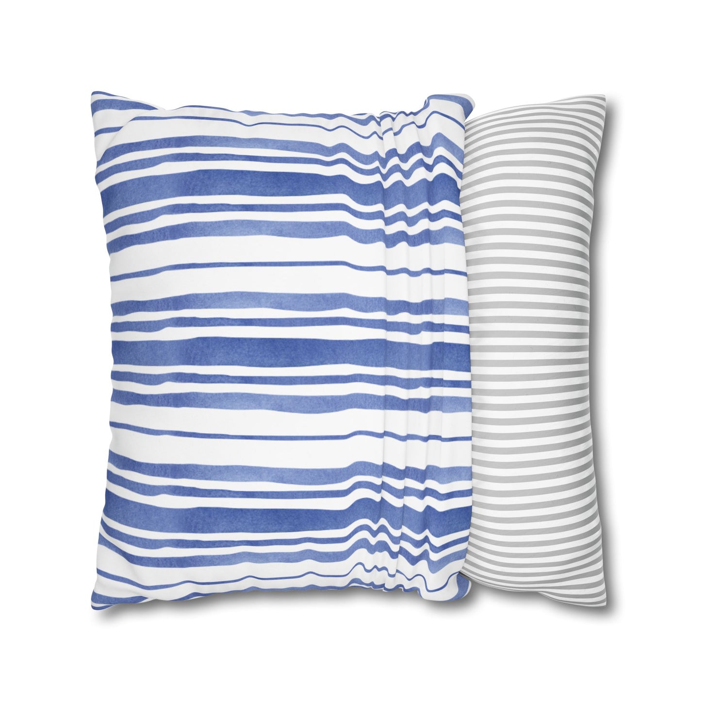 Stylish Striped Throw Pillowcase | Cozy Home Decor, Decorative Toss Pillow, Couch Cushion, Modern Accent Pillow, Gift for Home