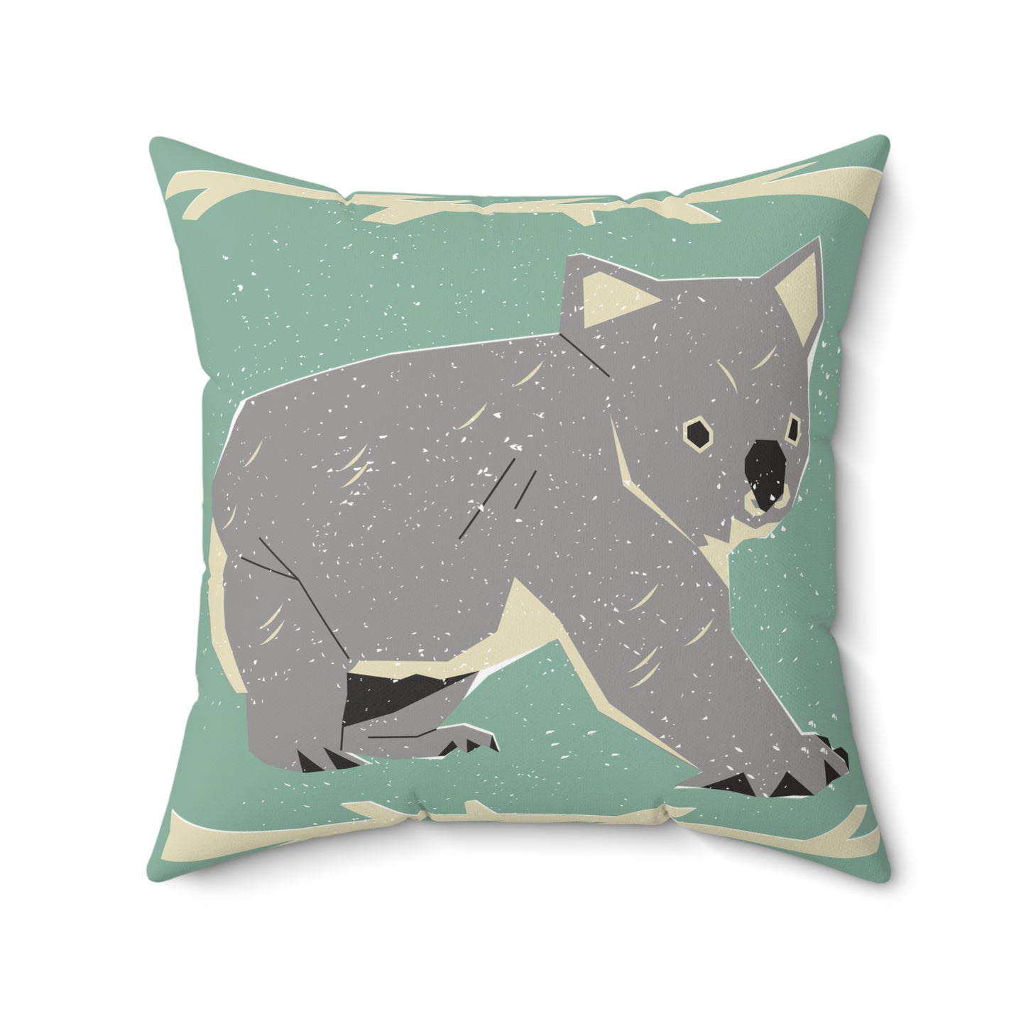Rustic Koala Design Tribal Boho - Perfect for Animal Lovers, Home Decor, Gift for Friends, Nursery Accent, Boho Vibes