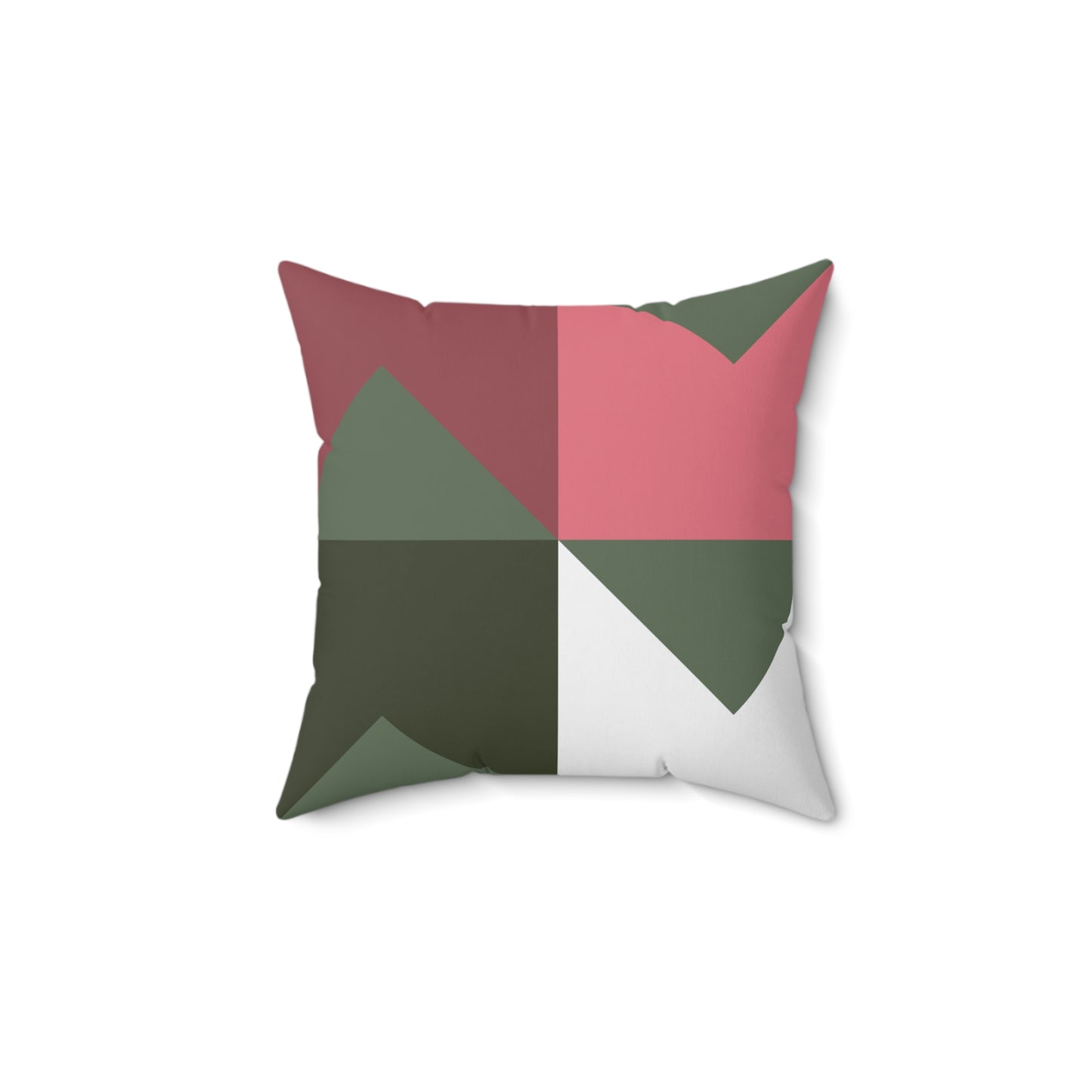 Playful Red Panda Pillow, Cozy Home Decor, Animal Lover Gift, Trendy Lounge Cushion, Stylish Throw Pillow, Kids Room Accent