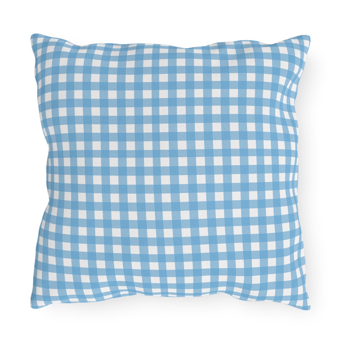 Outdoor Pillows - Nautical Lighthouse Decorative Coastal Set for Beach House