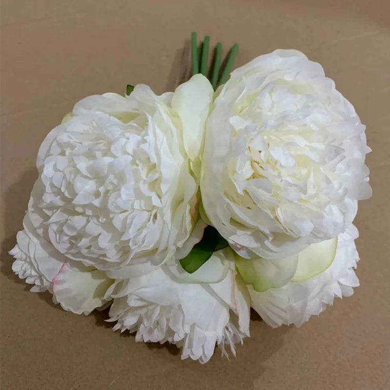 Rose Pink Peony Bouquet