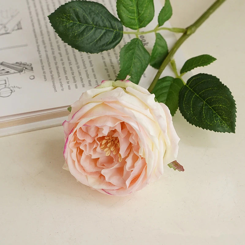Real Touch Austin Roses
