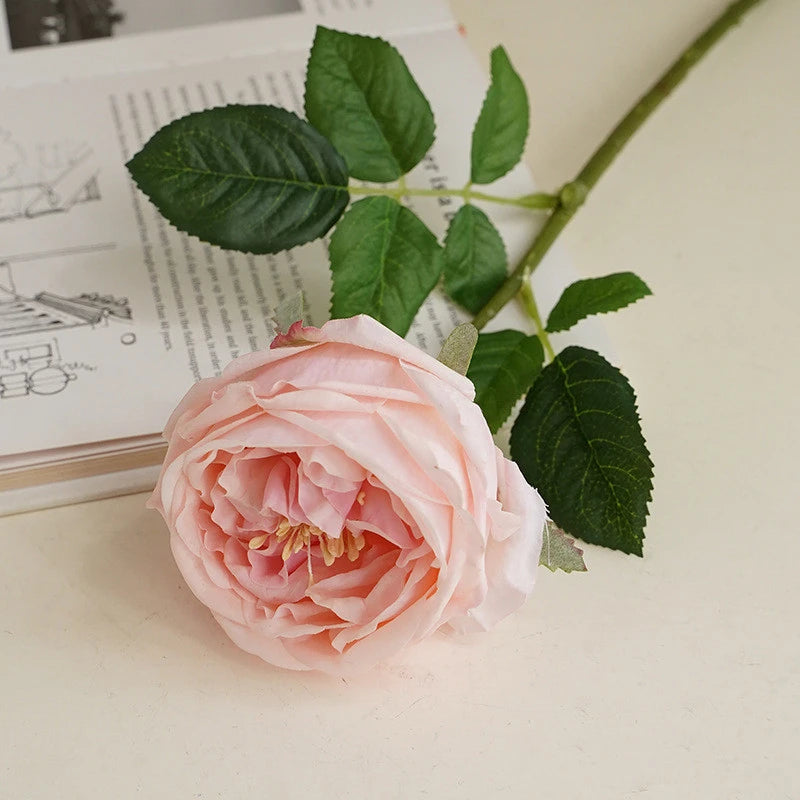 Real Touch Austin Roses