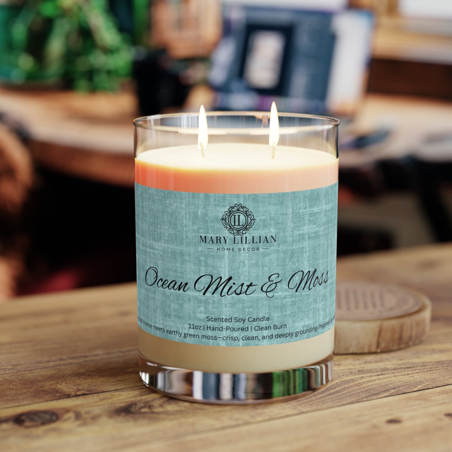 Fragranced Jar Candles