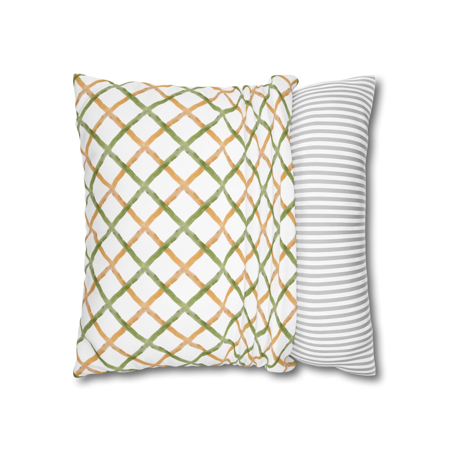 Fall Pumpkin Decor Pillowcase, Cozy Autumn Throw Pillow, Farmhouse Cushion Cover, Seasonal Home Accent, Thanksgiving Gift