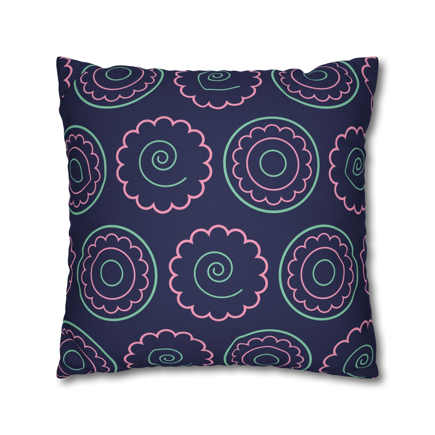 Vibrant Purple Dragonfly Decorative Pillowcase, Home Decor Accent, Gift for Nature Lovers, Throw Pillow, Summer Vibes, Unique Interior