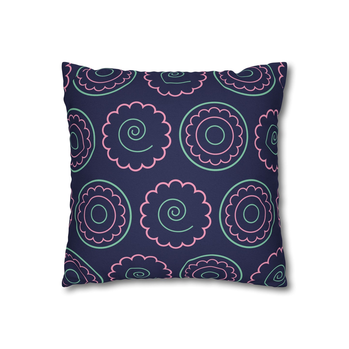 Vibrant Purple Dragonfly Decorative Pillowcase, Home Decor Accent, Gift for Nature Lovers, Throw Pillow, Summer Vibes, Unique Interior