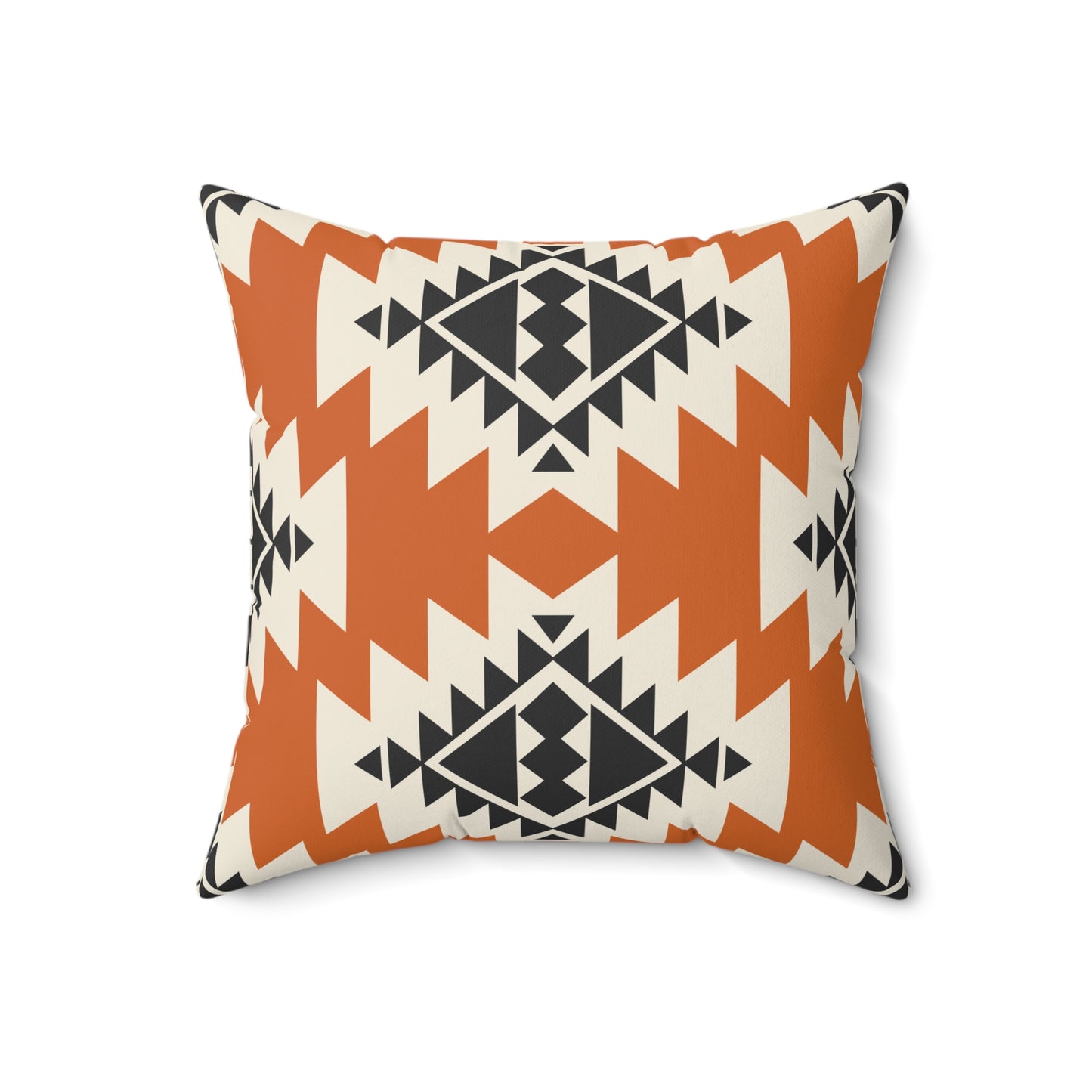 Boho Chic Tall Bird Square Pillow, Decorative Cushion, Home Accent, Unique Gift, Bohemian Decor, Modern Pillowcase