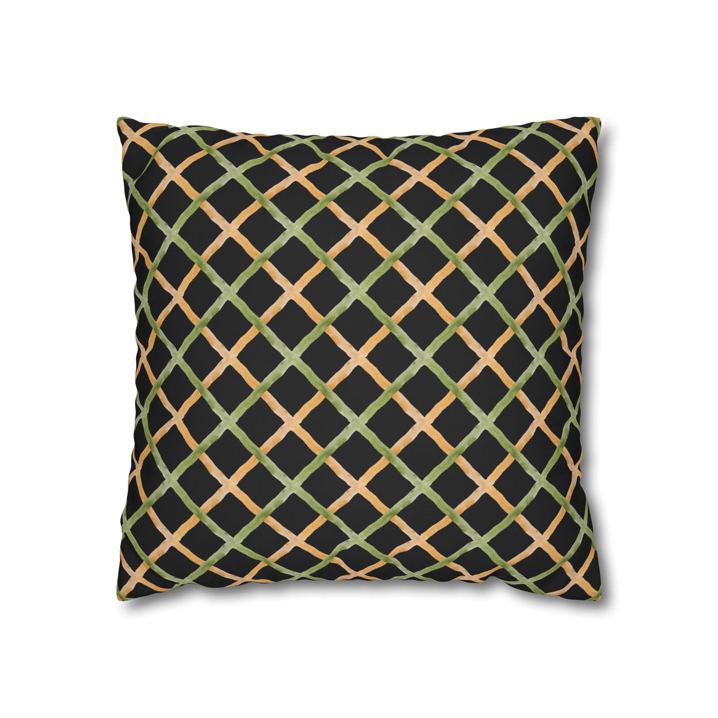 Stylish Geometric Pillowcase, Modern Home Decor, Cozy Living Room Accent, Unique Gift Idea, Decorative Throw Pillow Cover, Square Pillow