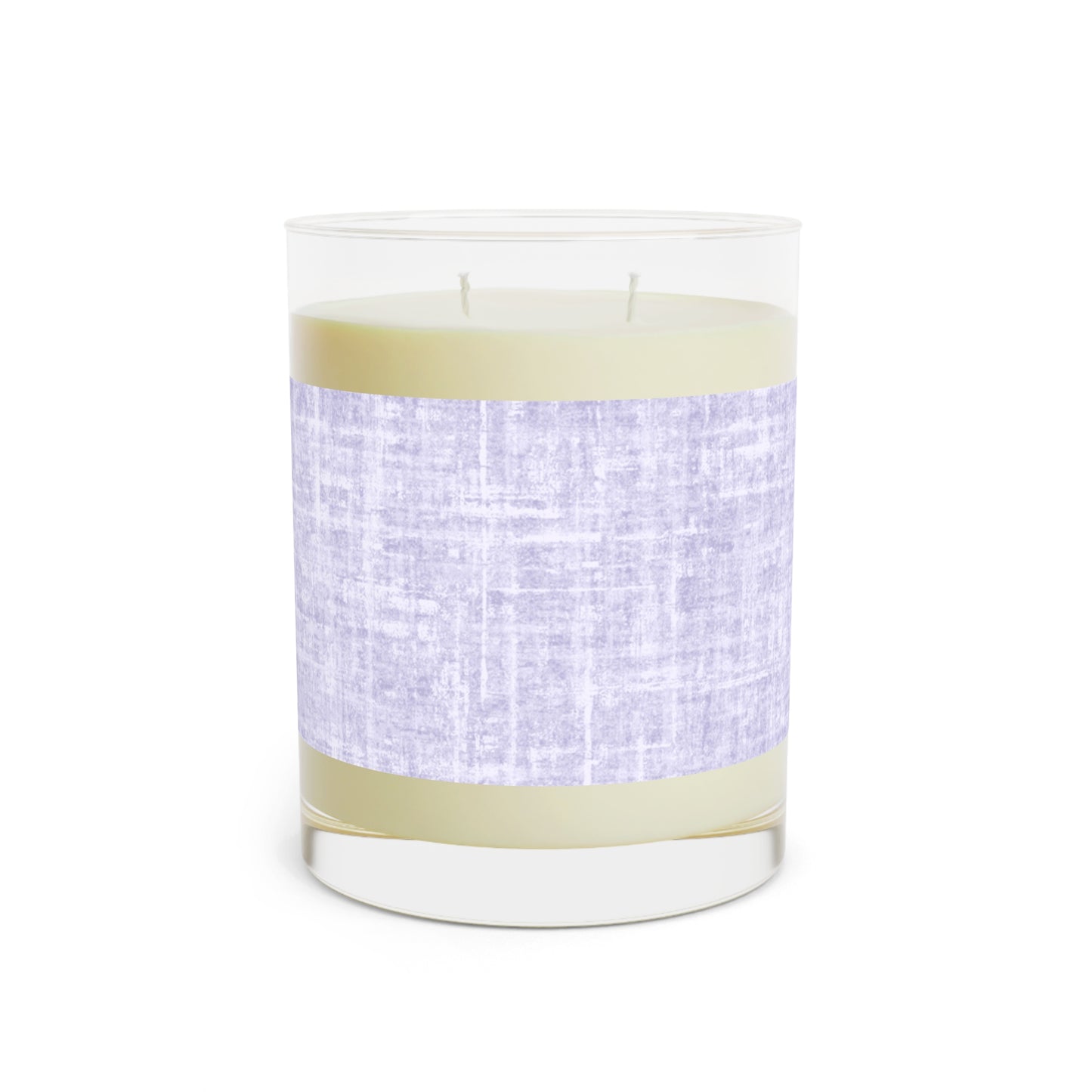 Minted Lavender & Sage Scented Candle - 11oz Glass Aromatherapy