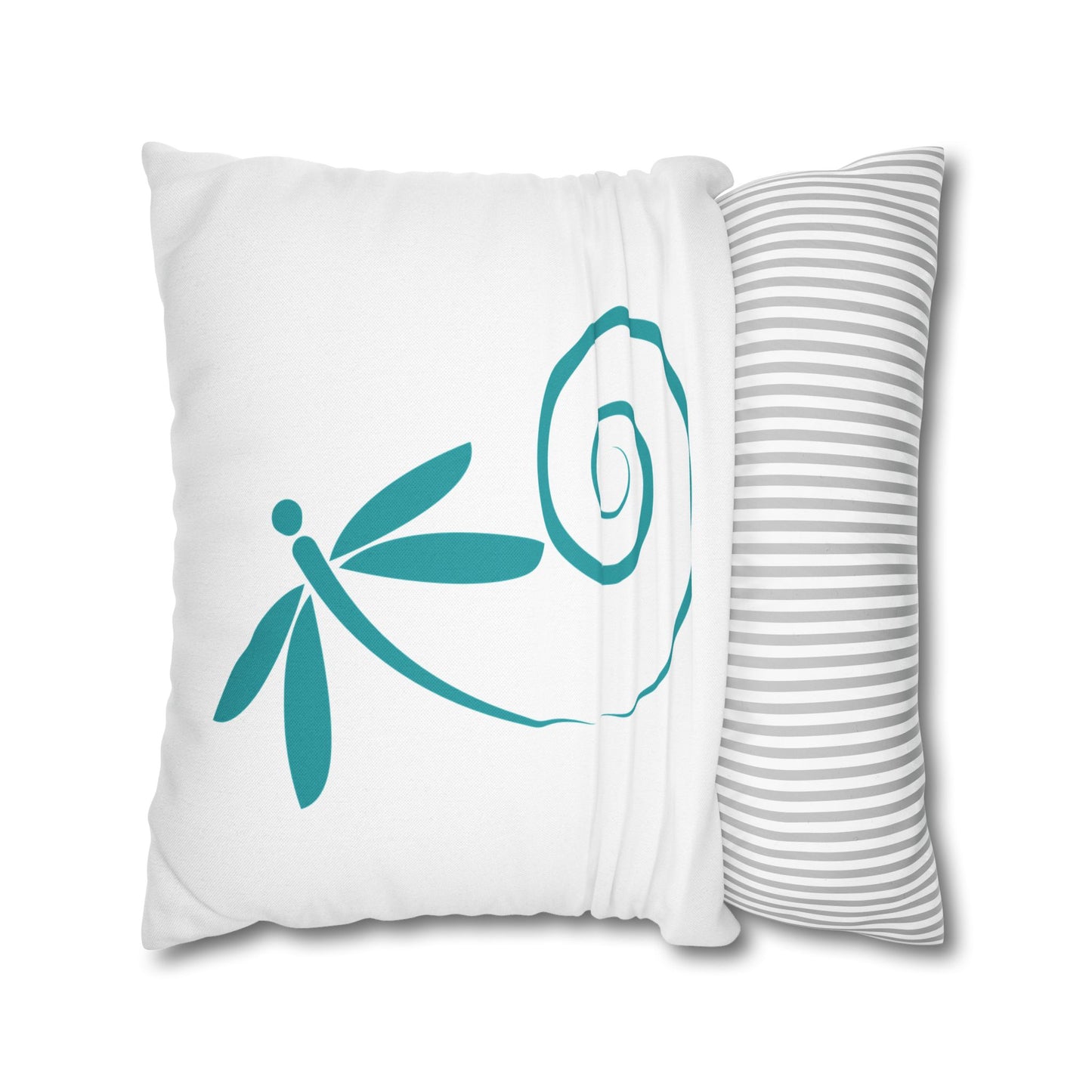 Uplifting Turquoise Dragonfly Pillowcase, Home Decor, Gift for Her, Cozy Living Room Accent, Relaxation Accessory, Dorm Room Decor, [...]