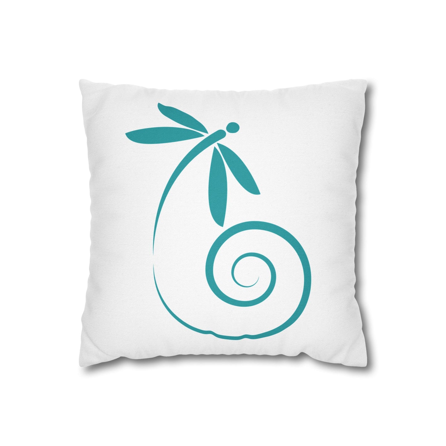 Uplifting Turquoise Dragonfly Pillowcase, Home Decor, Gift for Her, Cozy Living Room Accent, Relaxation Accessory, Dorm Room Decor, [...]