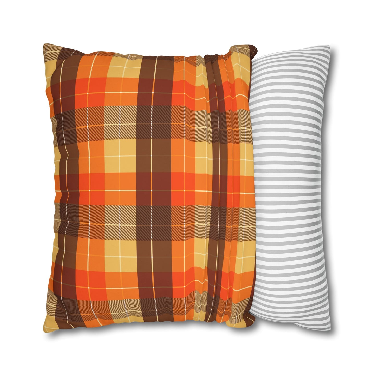 Autumn Truck Pillowcase - Cozy Fall Home Decor, Harvest Gift, Thanksgiving Pillow, Seasonal Decorative Cushion, Farmhouse Style