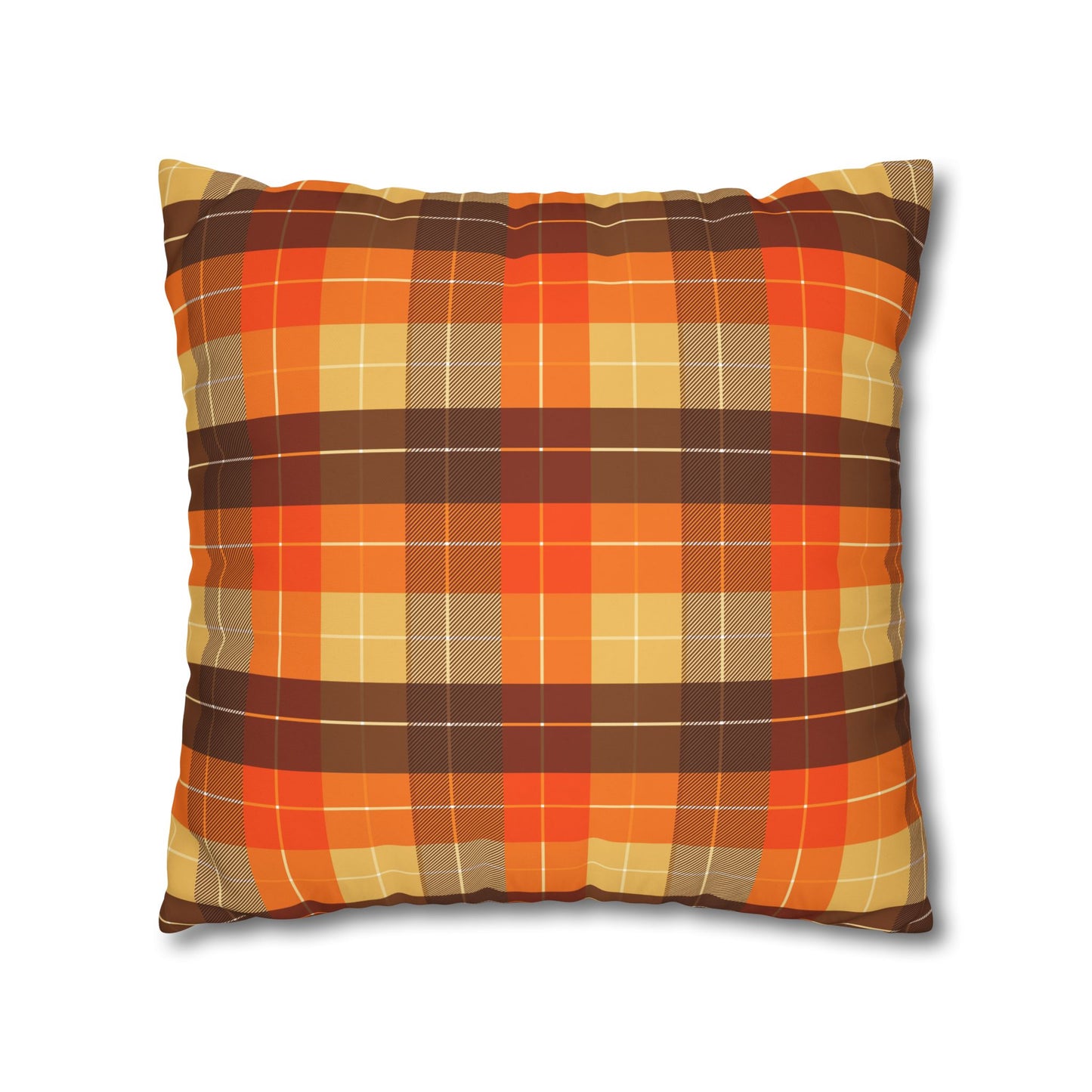 Autumn Truck Pillowcase - Cozy Fall Home Decor, Harvest Gift, Thanksgiving Pillow, Seasonal Decorative Cushion, Farmhouse Style