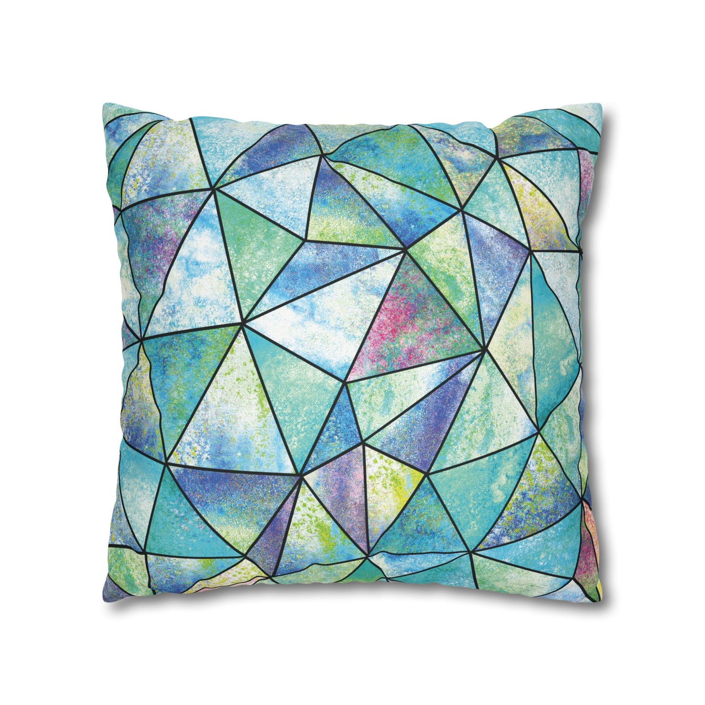Elegant Dragonfly Pillowcase, Nature Decor, Home Accent, Cozy Living, Artisanal Gift, Butterfly Gifts, Boho Home