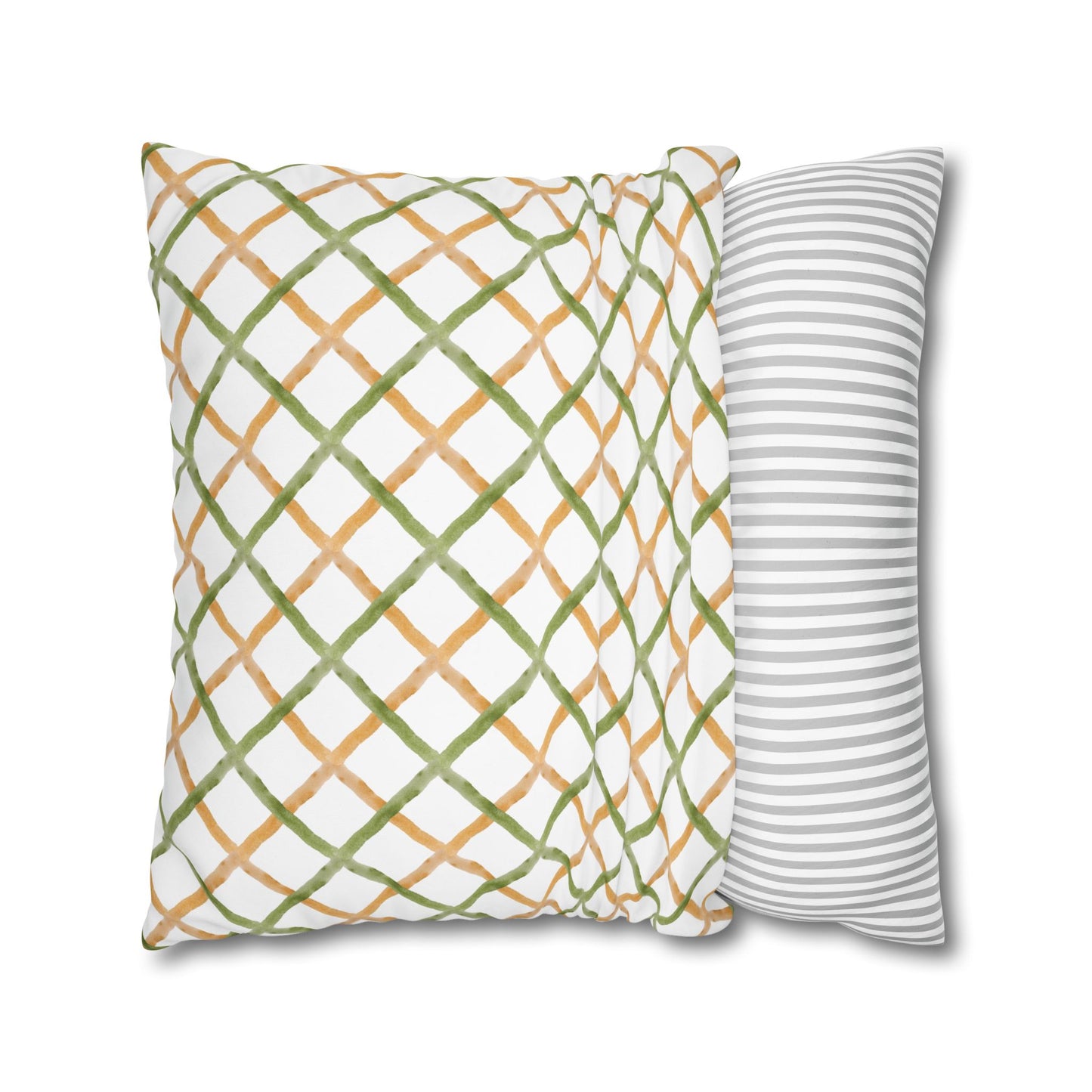 Fall Pumpkin Decor Pillowcase, Cozy Autumn Throw Pillow, Farmhouse Cushion Cover, Seasonal Home Accent, Thanksgiving Gift