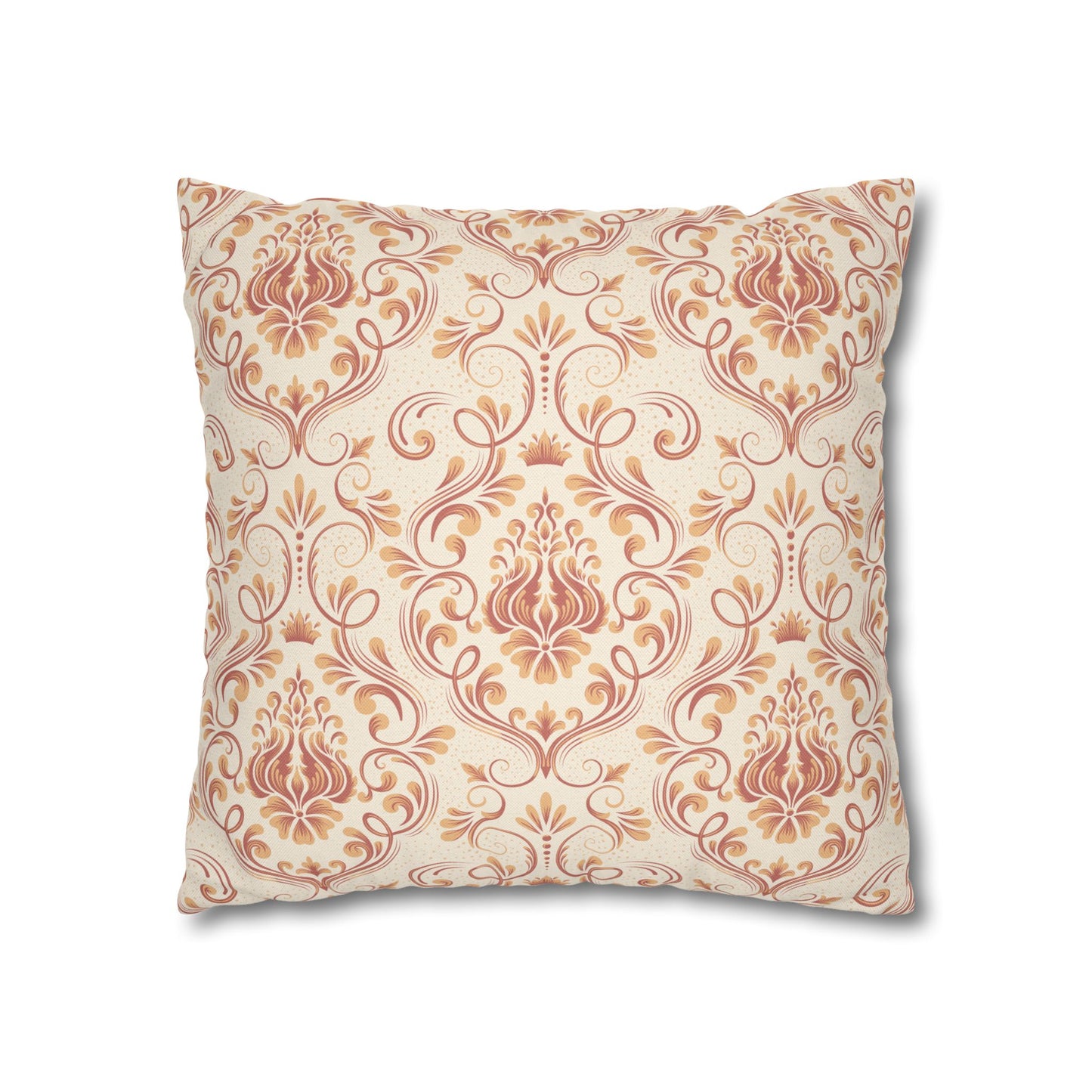 Floral Elegance Pillowcase - Botanical Decor, Home Accent, Gift, Aesthetic Room, Living Room Decor