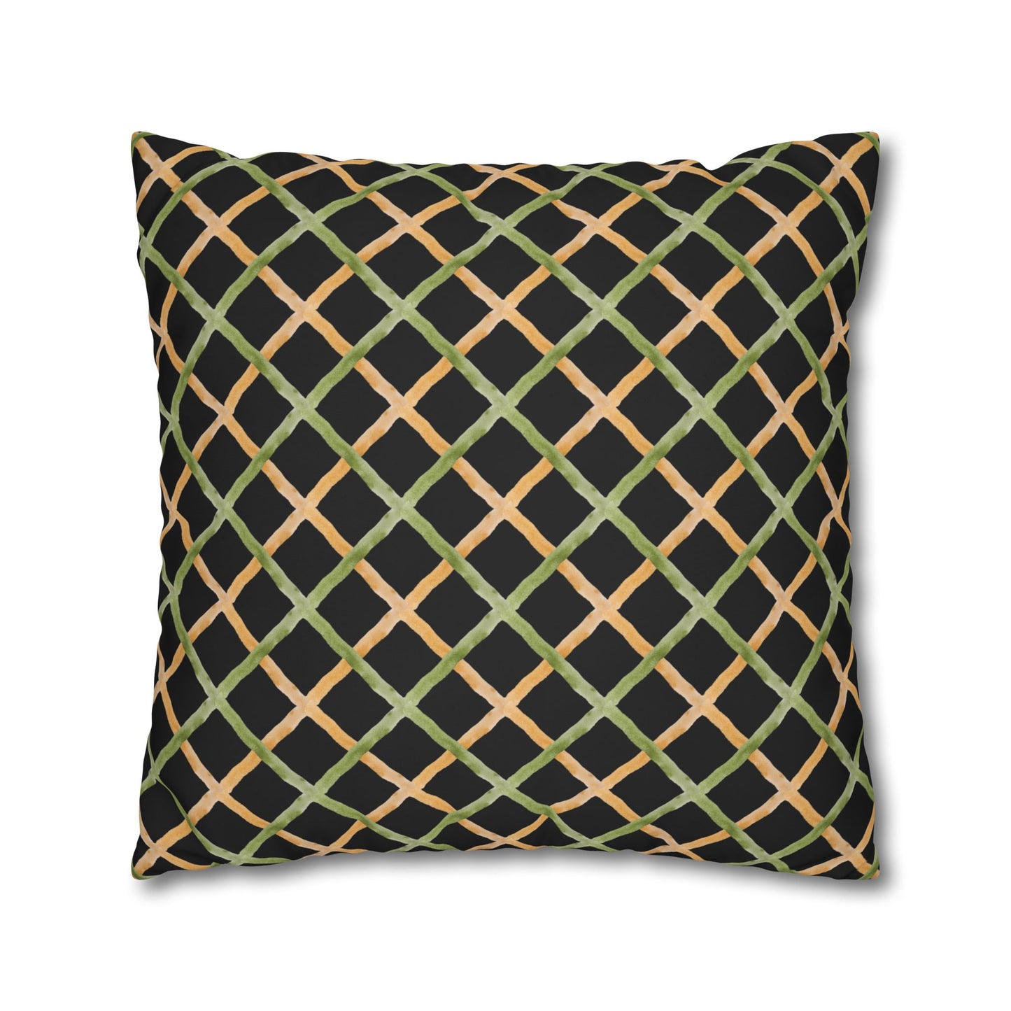 Stylish Geometric Pillowcase, Modern Home Decor, Cozy Living Room Accent, Unique Gift Idea, Decorative Throw Pillow Cover, Square Pillow