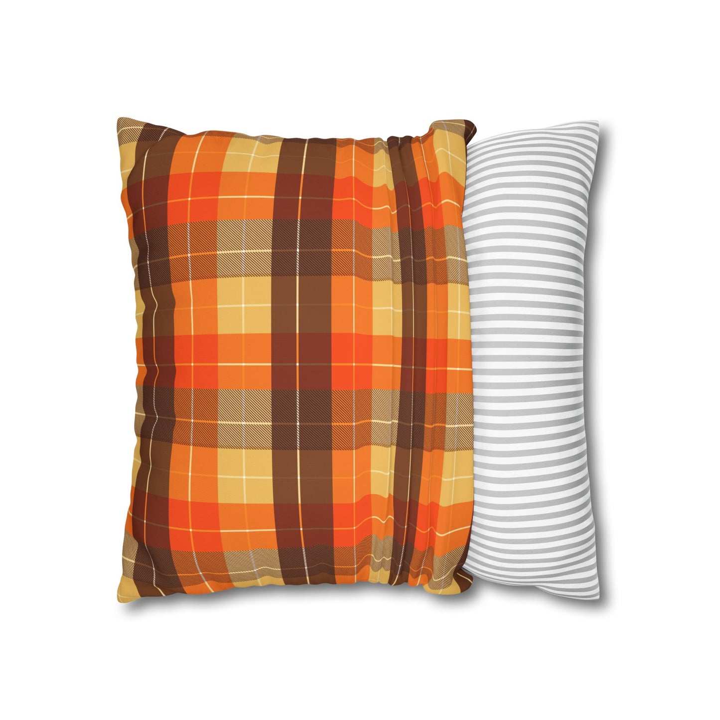 Autumn Truck Pillowcase - Cozy Fall Home Decor, Harvest Gift, Thanksgiving Pillow, Seasonal Decorative Cushion, Farmhouse Style