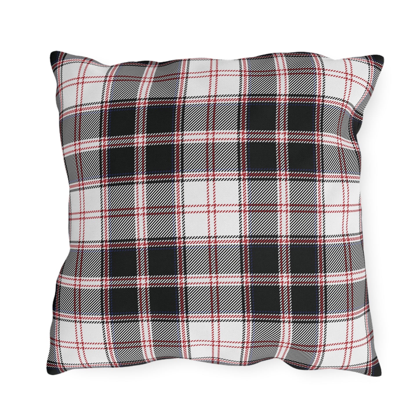 Outdoor Pillows - Welcome On Board Nautical Design