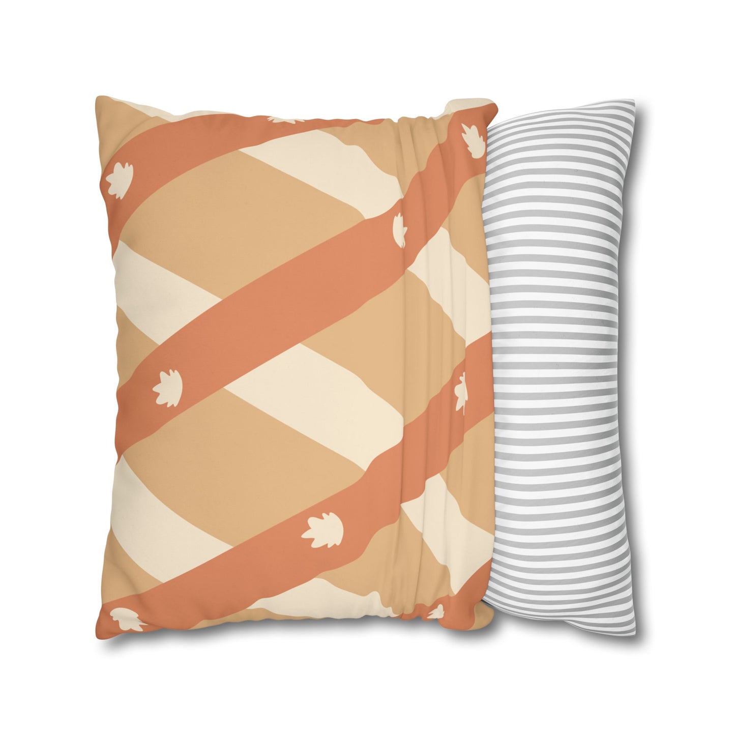 Stylish Decorative Pillowcase, Cozy Home Decor, Modern Throw Pillow, Living Room Accent, Gift for Home, Neutral Patterns