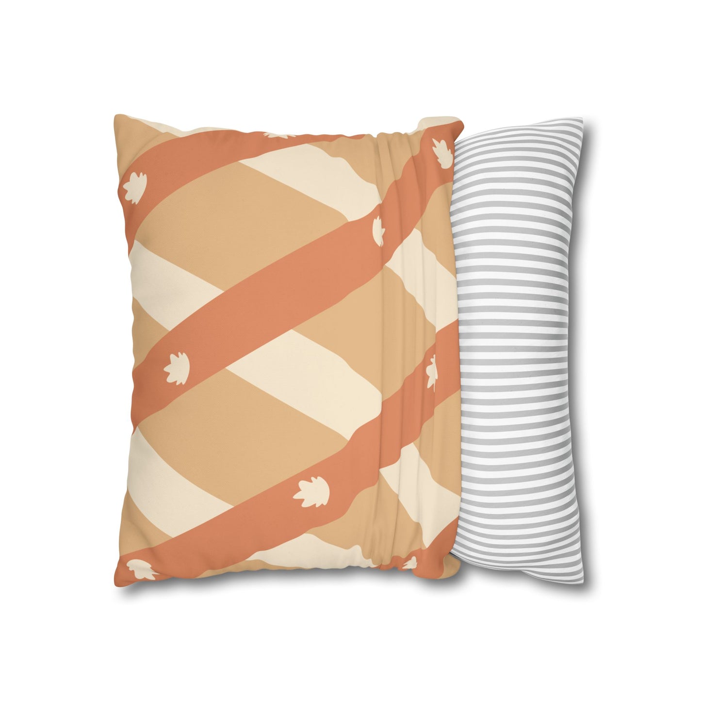 Stylish Decorative Pillowcase, Cozy Home Decor, Modern Throw Pillow, Living Room Accent, Gift for Home, Neutral Patterns