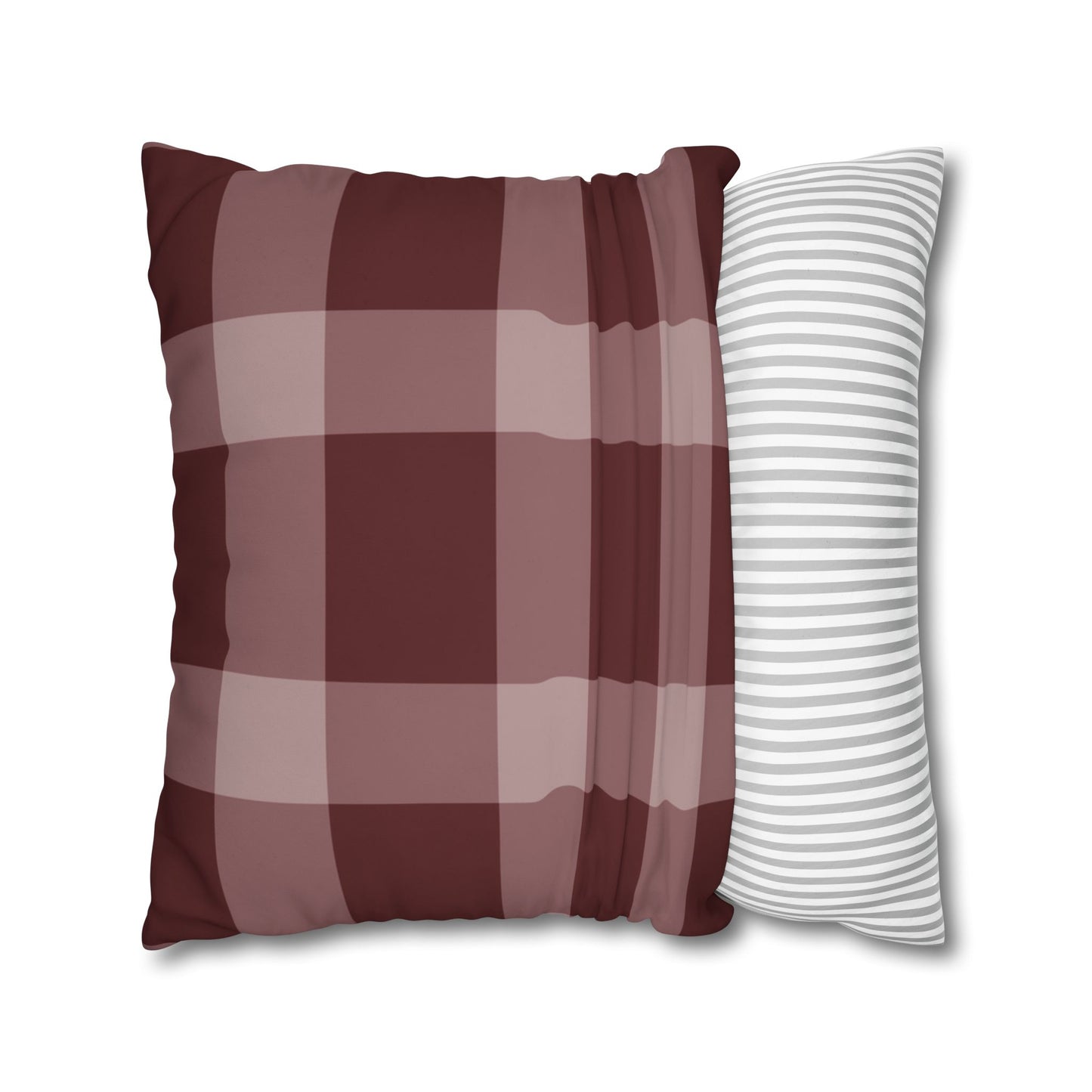 Autumn Floral Pumpkin Pillowcase - Cozy Home Decor for Fall, Harvest, Thanksgiving, Seasonal Cushion Cover, Gift for Her