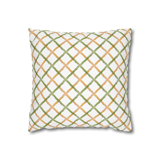 Modern Geometric Pillowcase - Stylish Home Decor, Cozy Accent, Chic Living Room, Perfect Gift, Trendy Throw Pillow