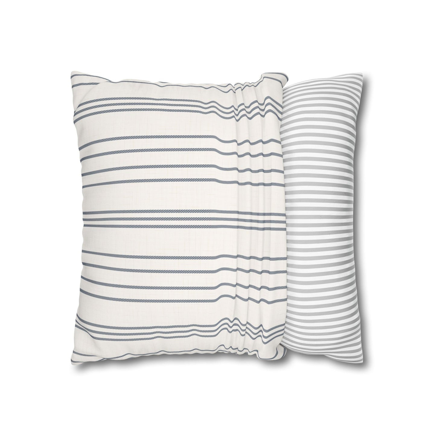 Modern Striped Throw Pillowcase, Cozy Home Decor, Elegant Couch Cushion, Boho Style Accent Pillow, Chic Living Room Accessory