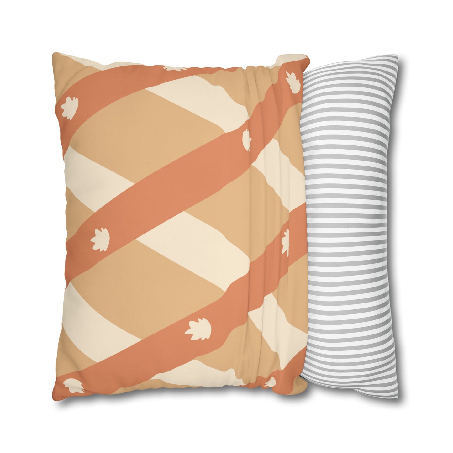 Stylish Decorative Pillowcase, Cozy Home Decor, Modern Throw Pillow, Living Room Accent, Gift for Home, Neutral Patterns