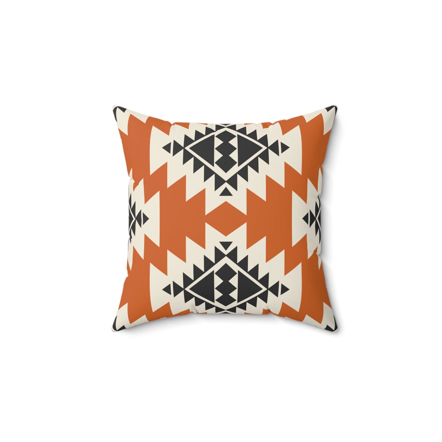 Boho Chic Tall Bird Square Pillow, Decorative Cushion, Home Accent, Unique Gift, Bohemian Decor, Modern Pillowcase