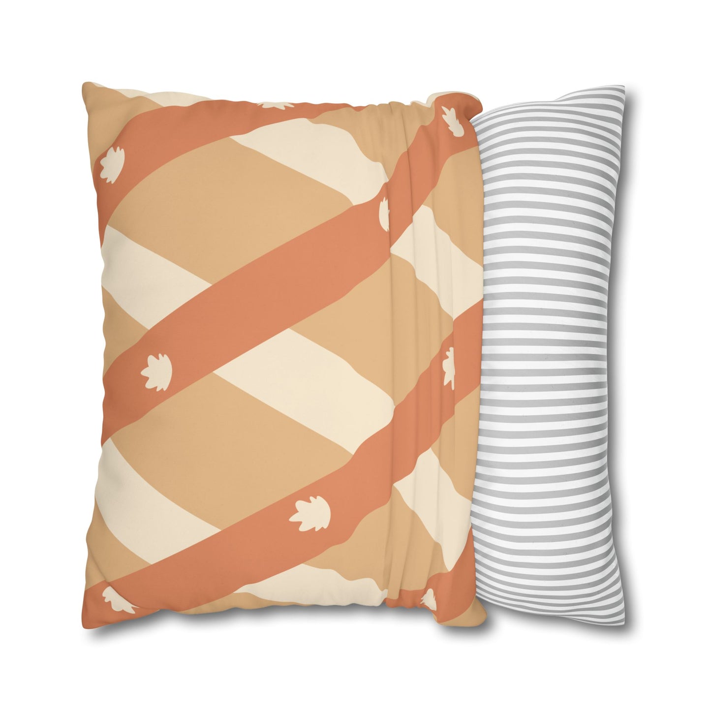 Stylish Decorative Pillowcase, Cozy Home Decor, Modern Throw Pillow, Living Room Accent, Gift for Home, Neutral Patterns
