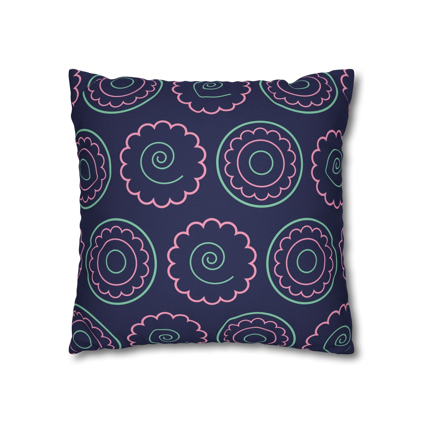 Vibrant Purple Dragonfly Decorative Pillowcase, Home Decor Accent, Gift for Nature Lovers, Throw Pillow, Summer Vibes, Unique Interior