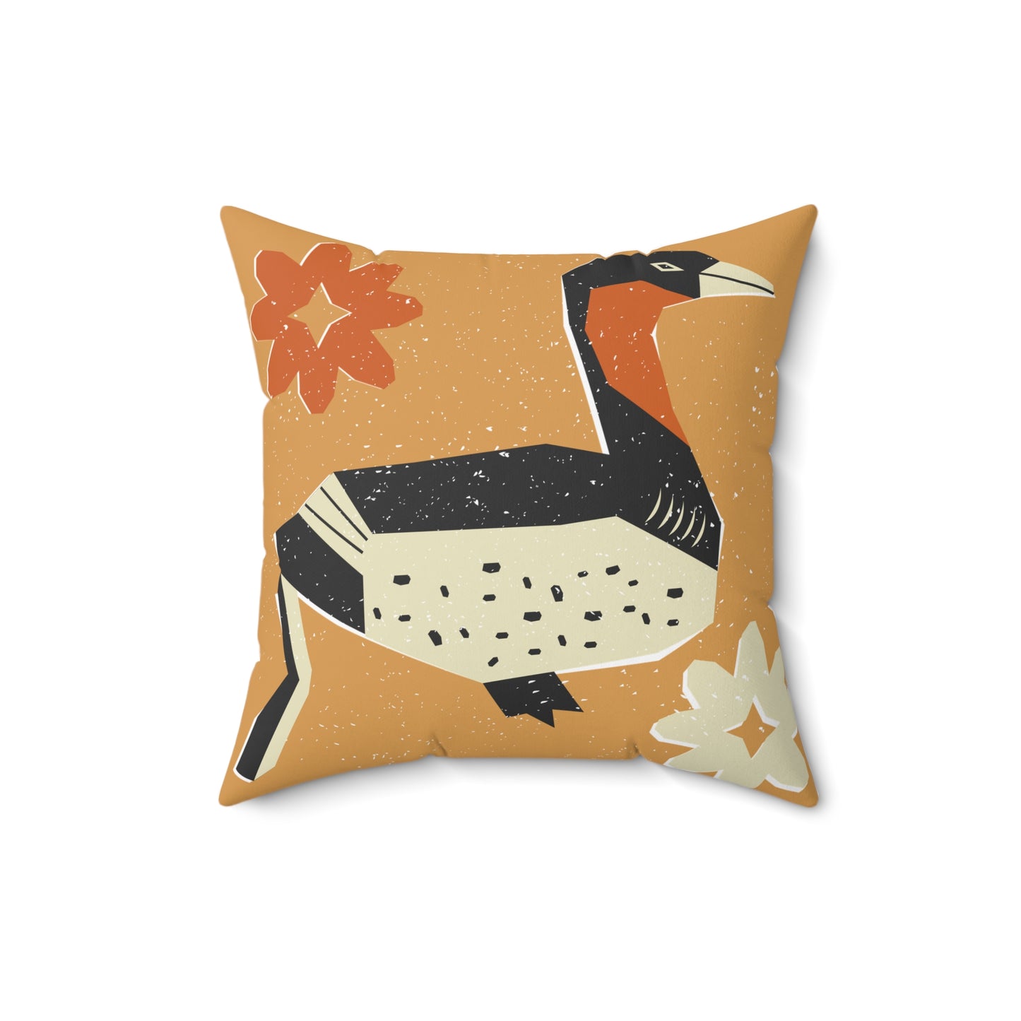 Bohemian Goose Decorative Pillow, Cozy Home Decor, Unique Gift Idea, Festival and Celebration Accent Cushion, Pillow for Relaxation, Stylish [...]