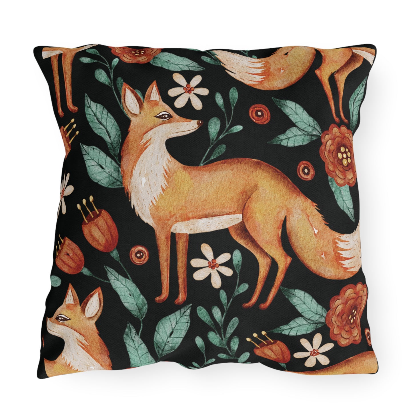 Outdoor Pillow - Sly Fox Design