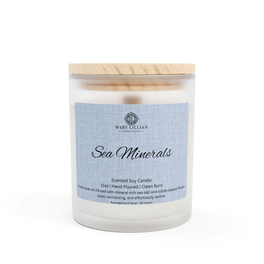Ocean Breeze Candle