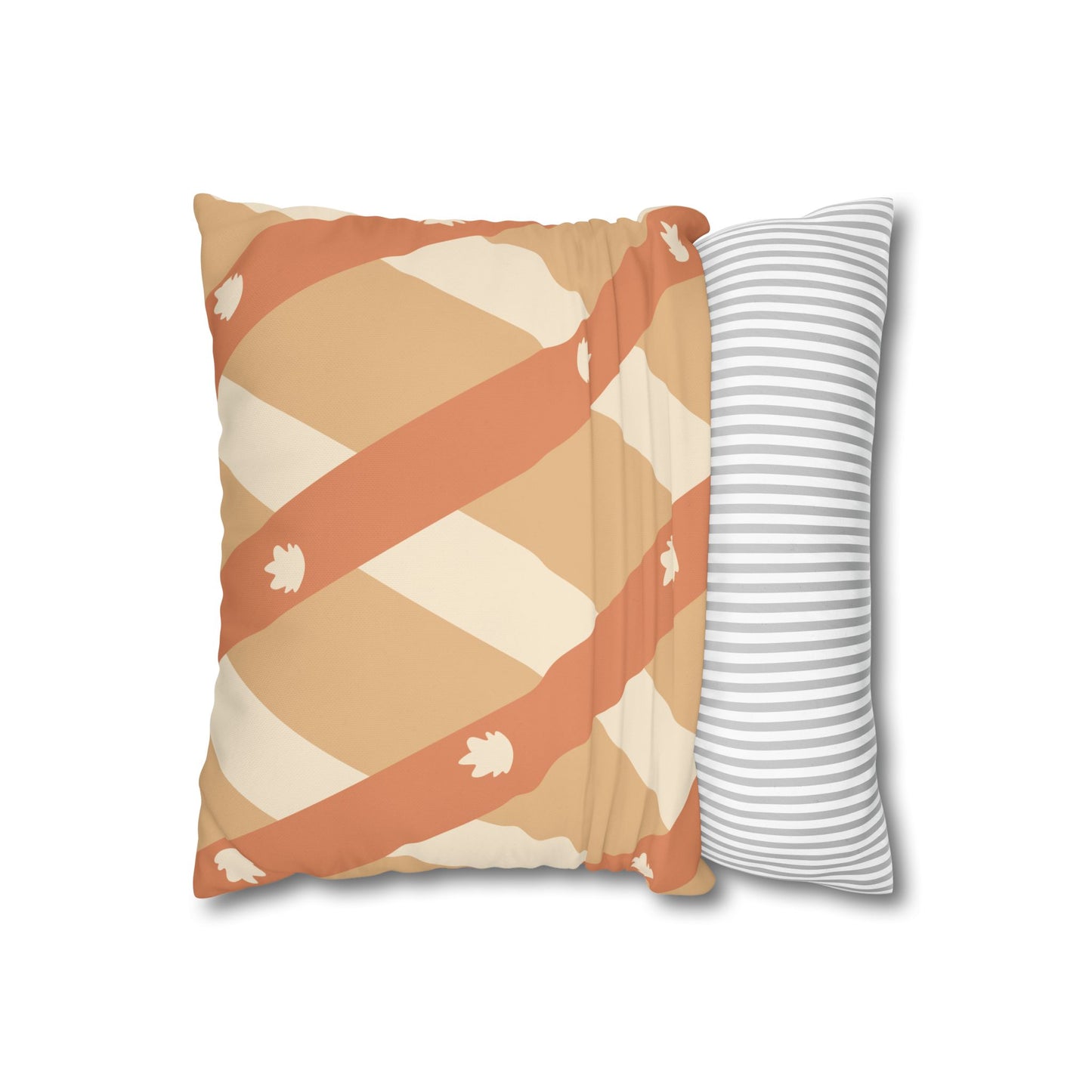 Stylish Decorative Pillowcase, Cozy Home Decor, Modern Throw Pillow, Living Room Accent, Gift for Home, Neutral Patterns