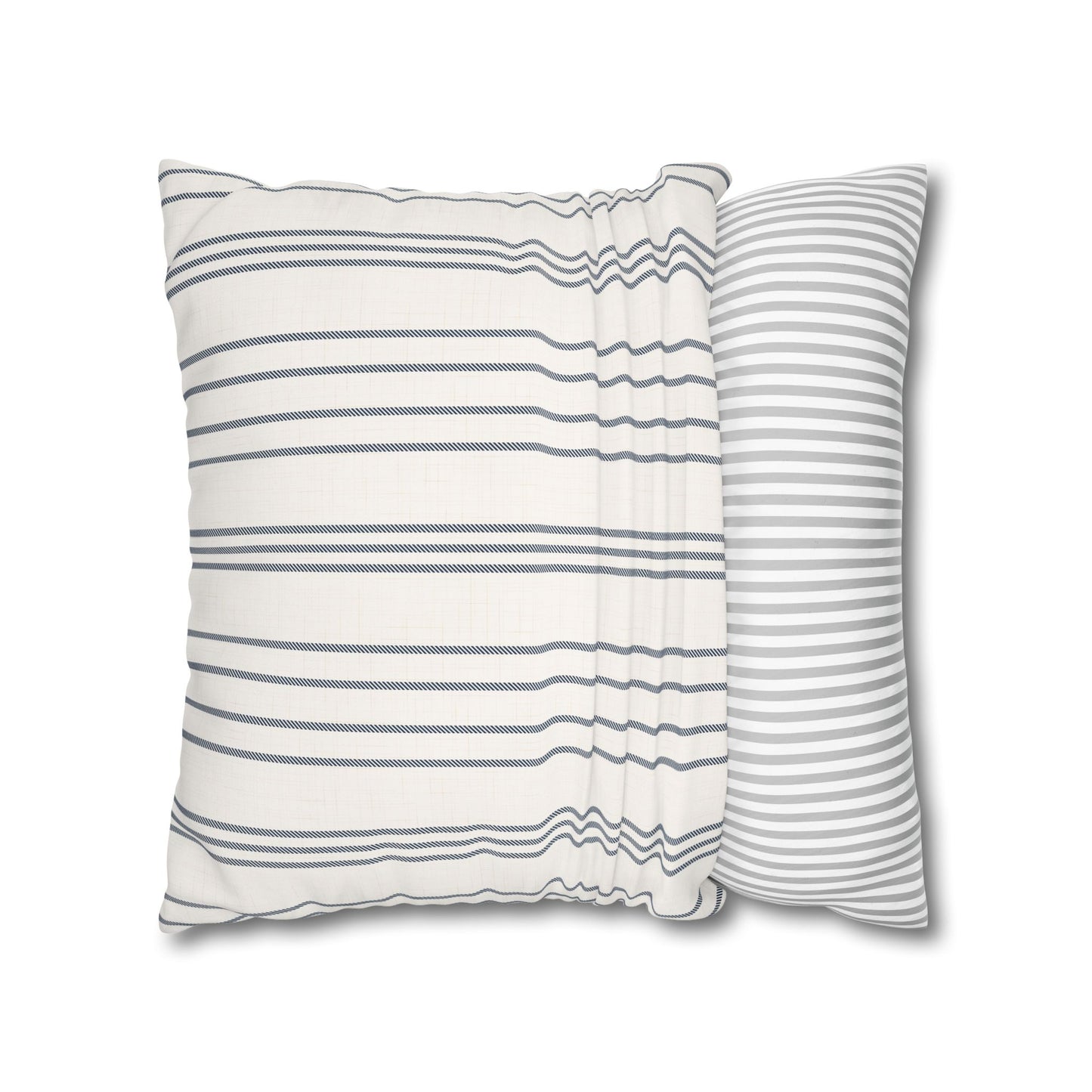 Modern Striped Throw Pillowcase, Cozy Home Decor, Elegant Couch Cushion, Boho Style Accent Pillow, Chic Living Room Accessory