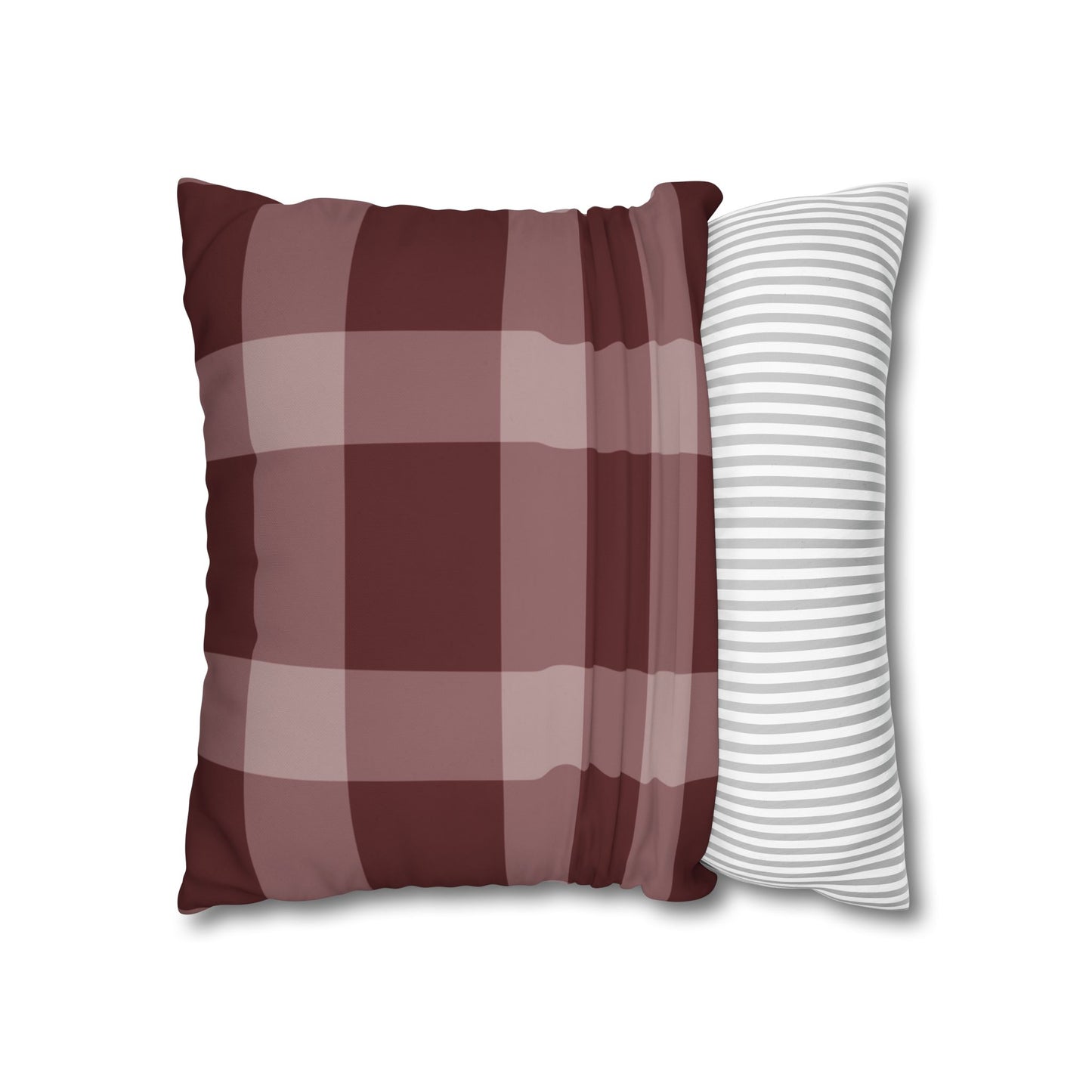 Autumn Floral Pumpkin Pillowcase - Cozy Home Decor for Fall, Harvest, Thanksgiving, Seasonal Cushion Cover, Gift for Her