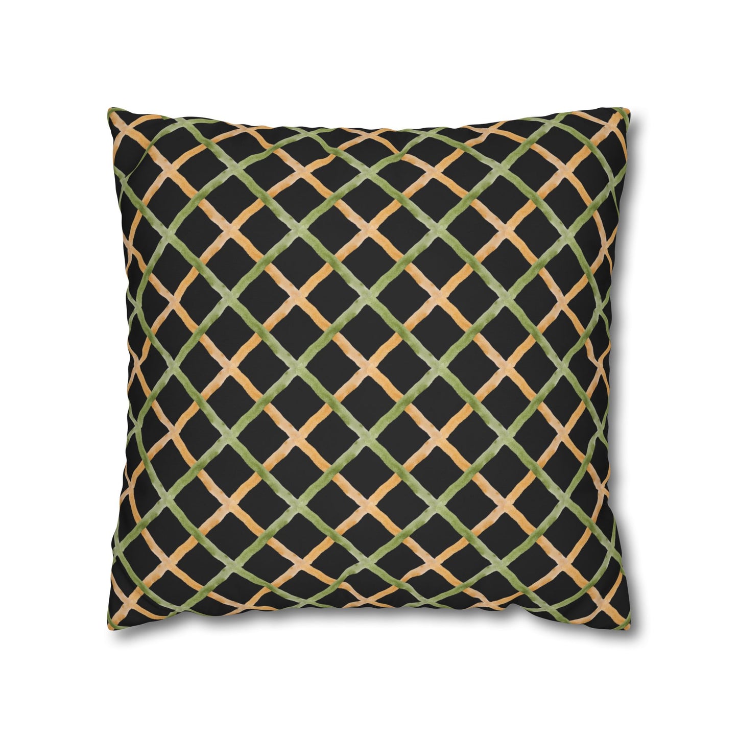 Stylish Geometric Pillowcase, Modern Home Decor, Cozy Living Room Accent, Unique Gift Idea, Decorative Throw Pillow Cover, Square Pillow
